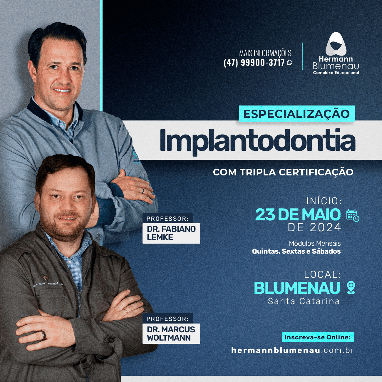 Hermann Blumenau